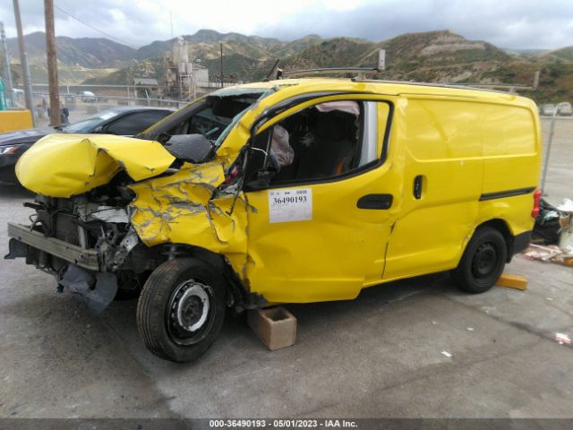 3N6CM0KN1FK709061 Nissan Nv200 S
