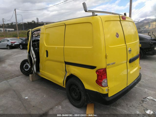 3N6CM0KN1FK709061 Nissan Nv200 S