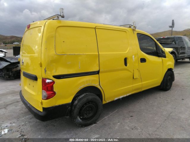 3N6CM0KN1FK709061 Nissan Nv200 S