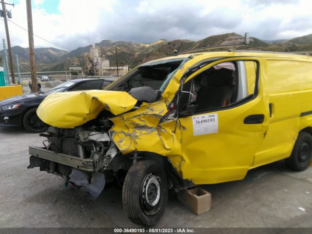 3N6CM0KN1FK709061 Nissan Nv200 S