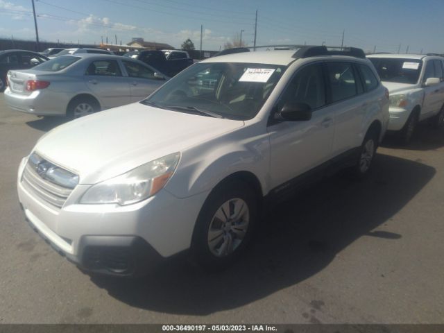 4S4BRCAC3E1210162 Subaru Outback 2.5i
