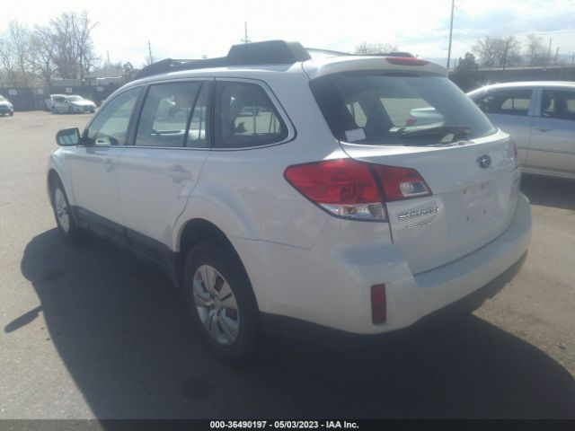 4S4BRCAC3E1210162 Subaru Outback 2.5i