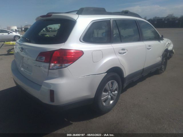4S4BRCAC3E1210162 Subaru Outback 2.5i