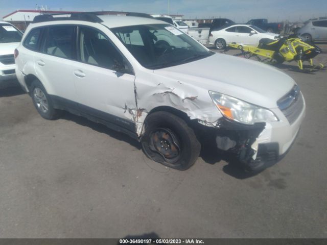 4S4BRCAC3E1210162 Subaru Outback 2.5i