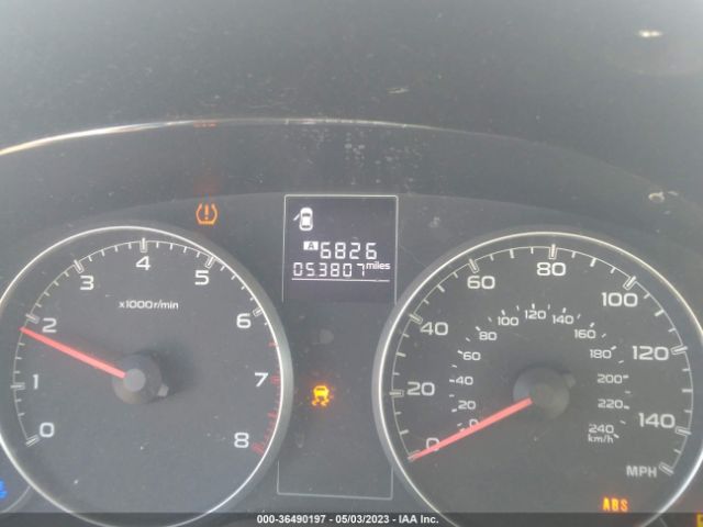 4S4BRCAC3E1210162 Subaru Outback 2.5i