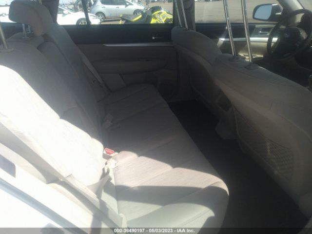 4S4BRCAC3E1210162 Subaru Outback 2.5i