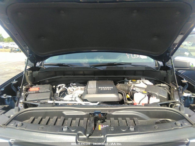Chevrolet Silverado 1500 Lt 2022 1GCPACETXNZ510780 Image 10
