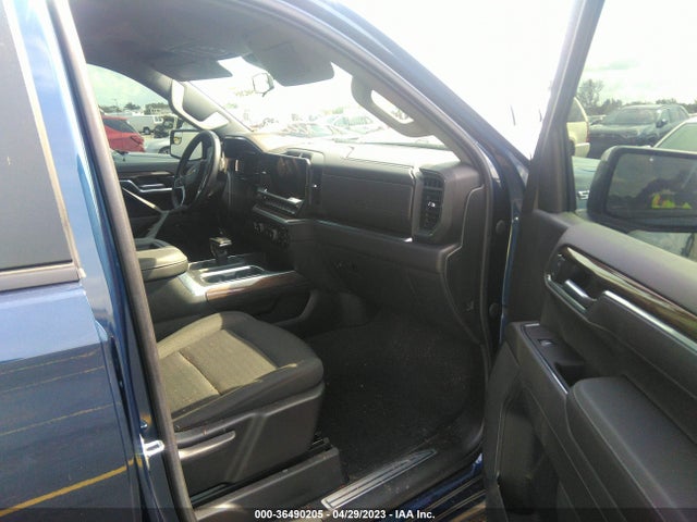 Chevrolet Silverado 1500 Lt 2022 1GCPACETXNZ510780 Image 5
