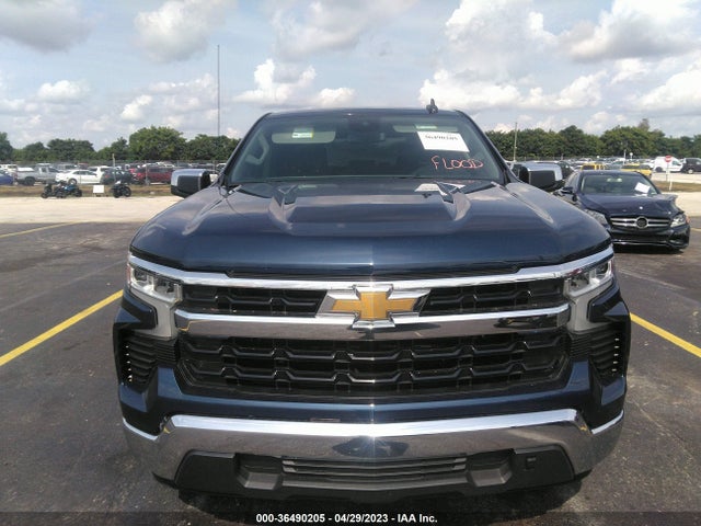 Chevrolet Silverado 1500 Lt 2022 1GCPACETXNZ510780 Image 6