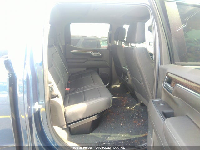 Chevrolet Silverado 1500 Lt 2022 1GCPACETXNZ510780 Image 8