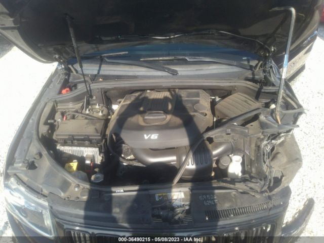 1C4RJFBG3FC124269 Jeep Grand Cherokee Limited