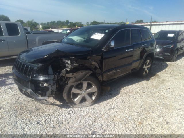 1C4RJFBG3FC124269 Jeep Grand Cherokee Limited