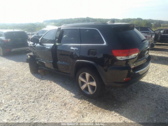 1C4RJFBG3FC124269 Jeep Grand Cherokee Limited