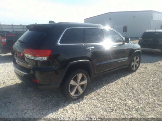 1C4RJFBG3FC124269 Jeep Grand Cherokee Limited