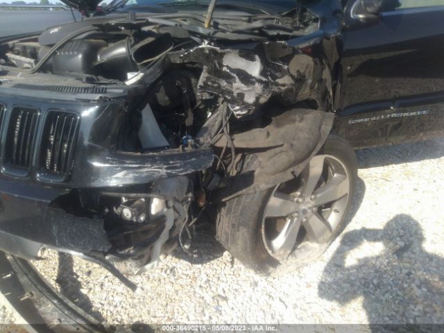 1C4RJFBG3FC124269 Jeep Grand Cherokee Limited