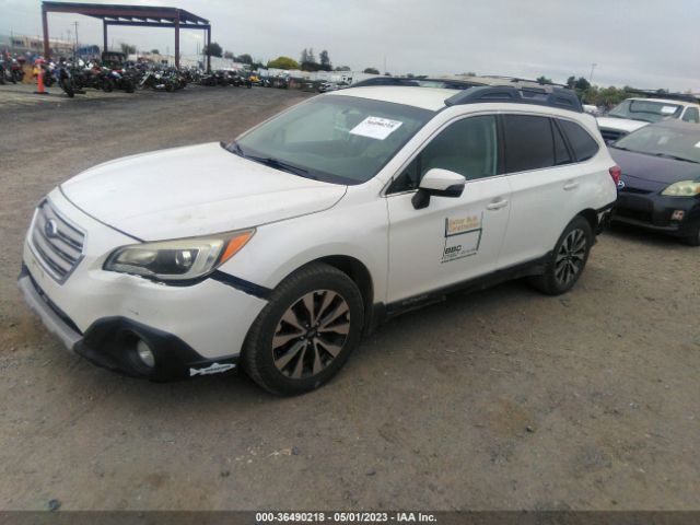 4S4BSAJC6F3256194 Subaru Outback 2.5i Limited