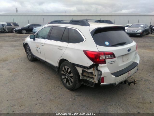 4S4BSAJC6F3256194 Subaru Outback 2.5i Limited