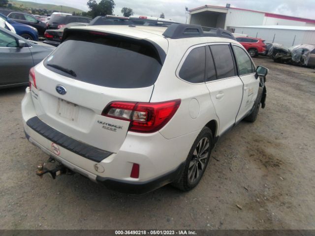 4S4BSAJC6F3256194 Subaru Outback 2.5i Limited