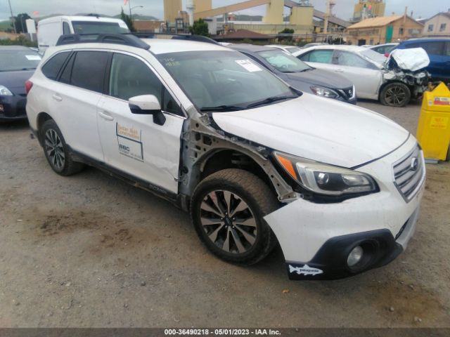 4S4BSAJC6F3256194 Subaru Outback 2.5i Limited