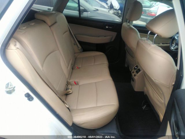 4S4BSAJC6F3256194 Subaru Outback 2.5i Limited