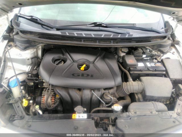 KNAFX4A85E5106145 KIA FORTE EX
