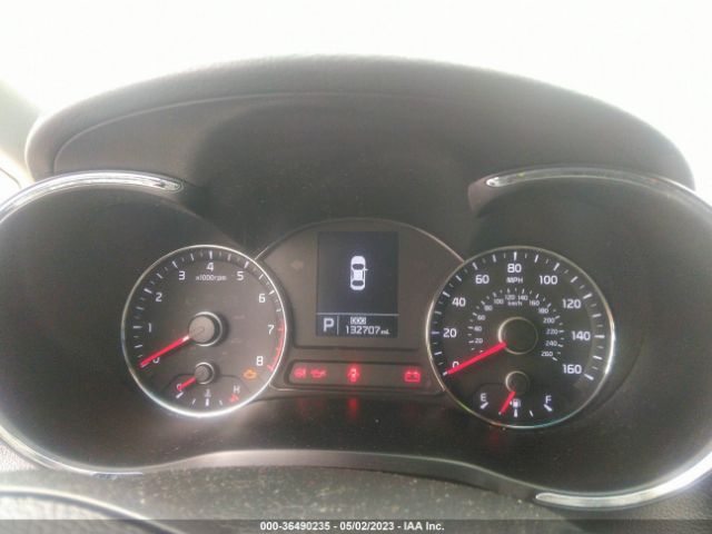 KNAFX4A85E5106145 KIA FORTE EX