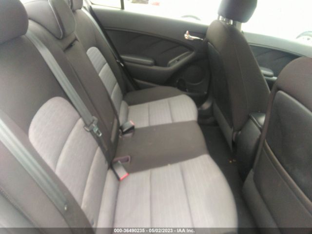 KNAFX4A85E5106145 KIA FORTE EX
