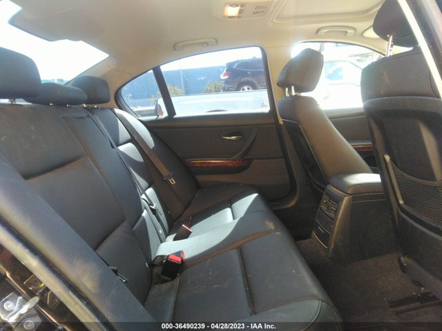 2007 BMW 3 SERIES 328I VIN: WBAVC53507FZ74311