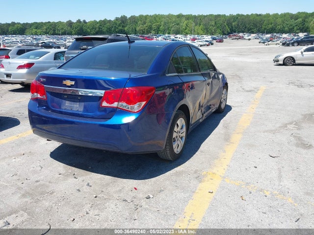 2012 CHEVROLET CRUZE LS VIN: 1G1PC5SH0C7348133
