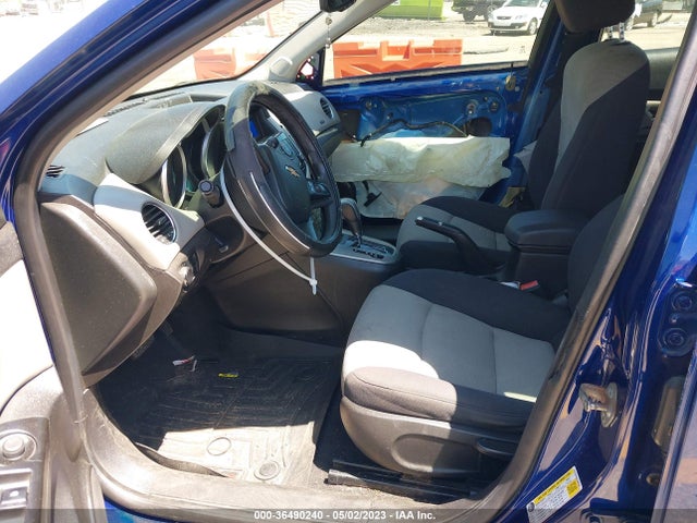 2012 CHEVROLET CRUZE LS VIN: 1G1PC5SH0C7348133