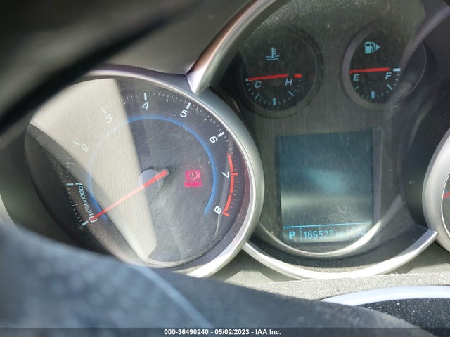 2012 CHEVROLET CRUZE LS VIN: 1G1PC5SH0C7348133