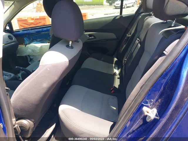 2012 CHEVROLET CRUZE LS VIN: 1G1PC5SH0C7348133