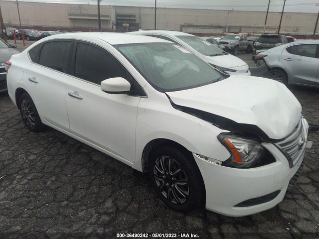 2015 3N1AB7AP6FY333906 main image