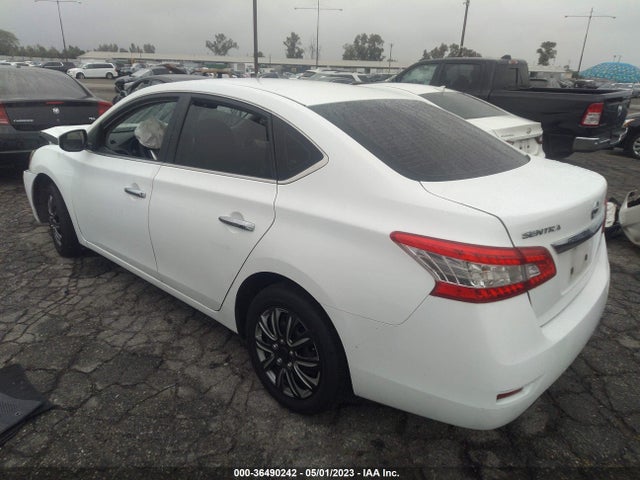 Nissan SENTRA S 2015 3N1AB7AP6FY333906 Image 5