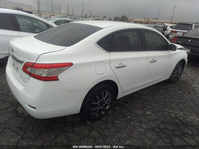 Nissan SENTRA S 2015 3N1AB7AP6FY333906 Image 6