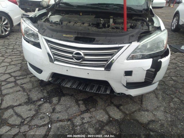 Nissan SENTRA S 2015 3N1AB7AP6FY333906 Image 8