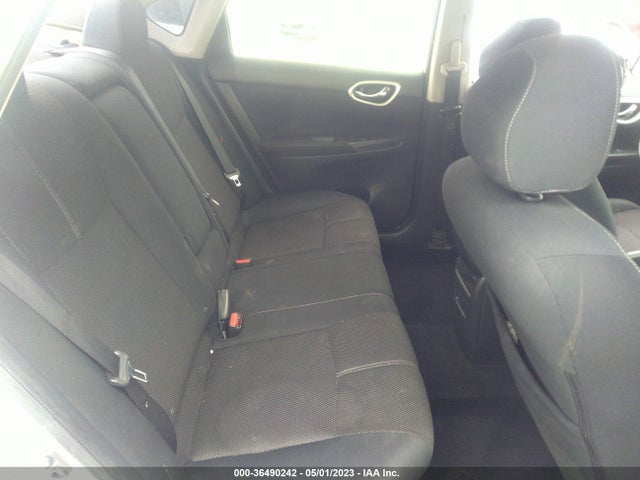 Nissan SENTRA S 2015 3N1AB7AP6FY333906 Image 10