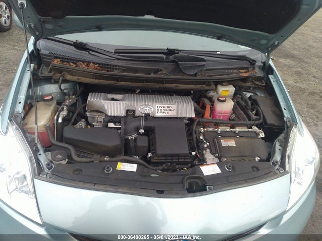 Toyota Prius Four 2015 JTDKN3DUXF1976833 Image 12