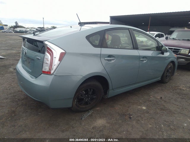 Toyota Prius Four 2015 JTDKN3DUXF1976833 Image 6
