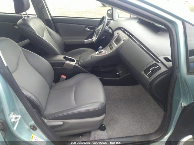 Toyota Prius Four 2015 JTDKN3DUXF1976833 Image 7