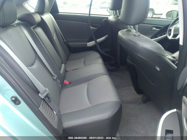 Toyota Prius Four 2015 JTDKN3DUXF1976833 Image 10