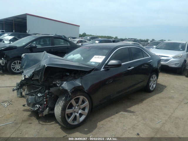 1G6AA5RA7F0108962 Cadillac Ats Sedan Standard Rwd