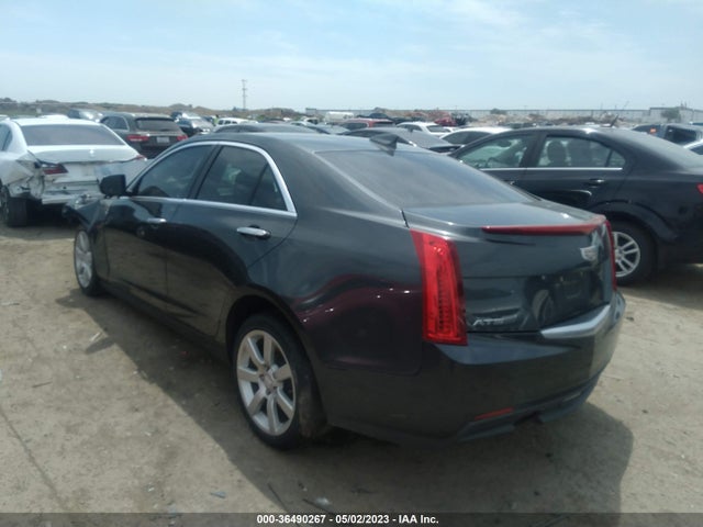 1G6AA5RA7F0108962 Cadillac Ats Sedan Standard Rwd
