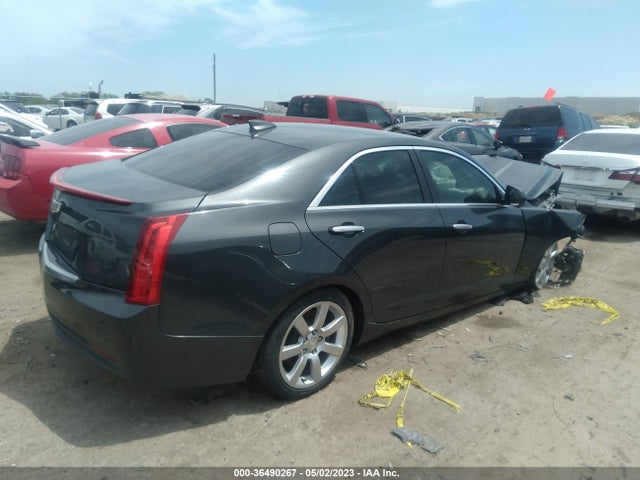 1G6AA5RA7F0108962 Cadillac Ats Sedan Standard Rwd