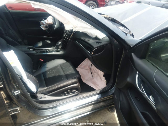 1G6AA5RA7F0108962 Cadillac Ats Sedan Standard Rwd