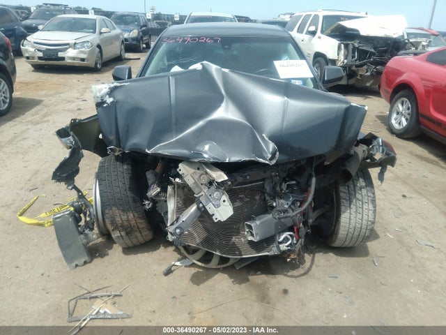 1G6AA5RA7F0108962 Cadillac Ats Sedan Standard Rwd