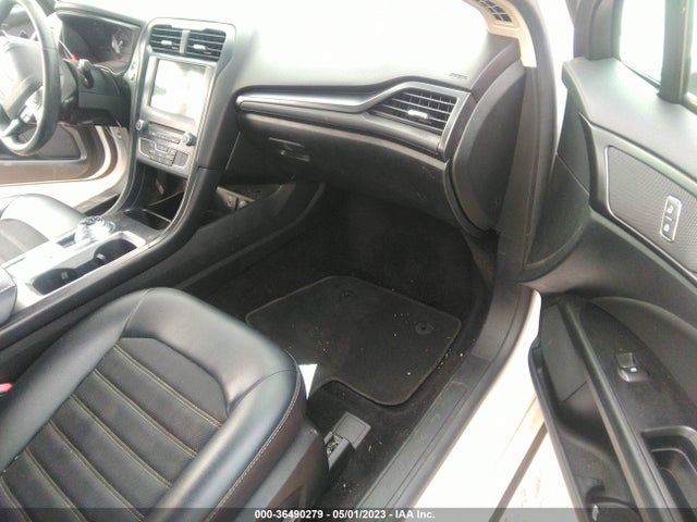 2018 FORD FUSION SE VIN: 3FA6P0HD2JR268245