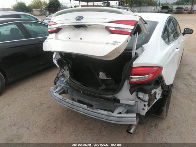 2018 FORD FUSION SE VIN: 3FA6P0HD2JR268245