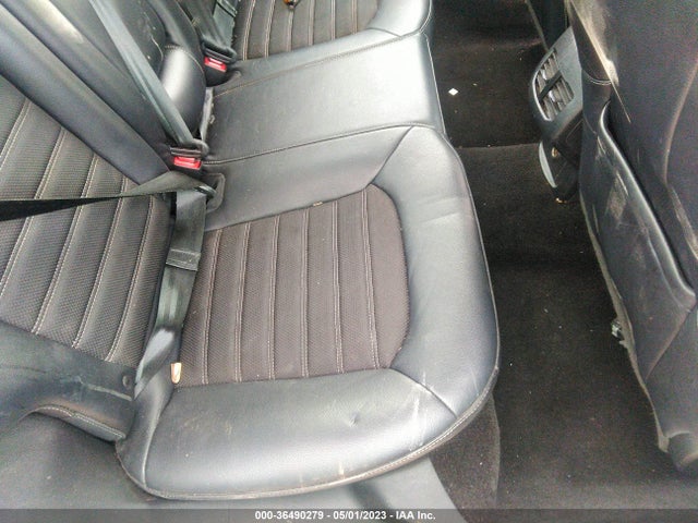 2018 FORD FUSION SE VIN: 3FA6P0HD2JR268245