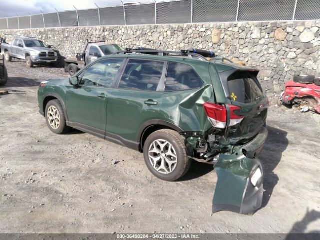 JF2SKAEC7NH507113 Subaru Forester Premium